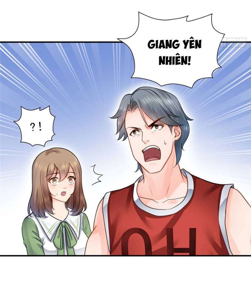 Hệt Như Hàn Quang Gặp Nắng Gắt Chap 44 - Trang 4