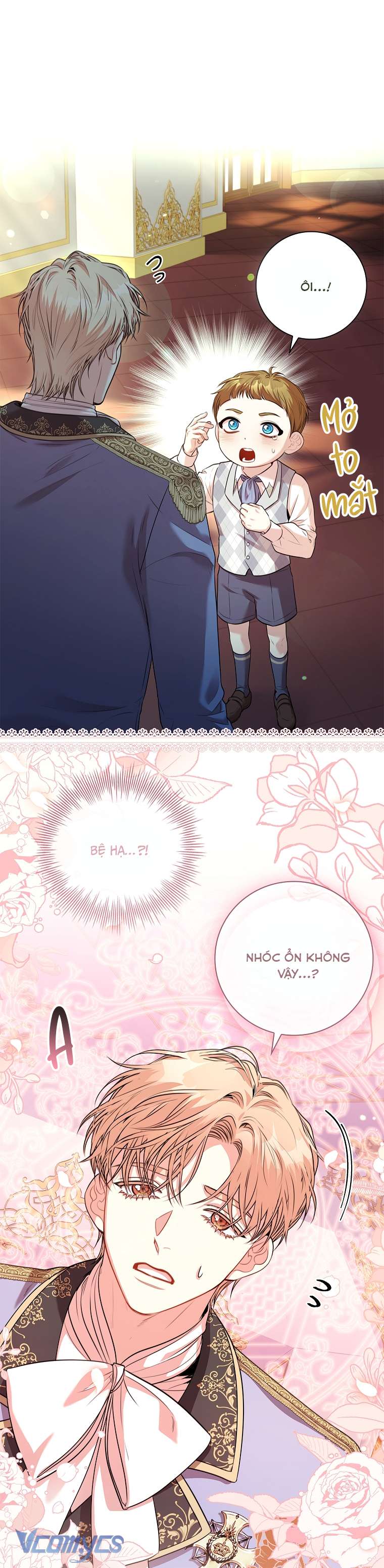 Thư Ký Của Bạo Chúa Chapter 97 - Trang 3