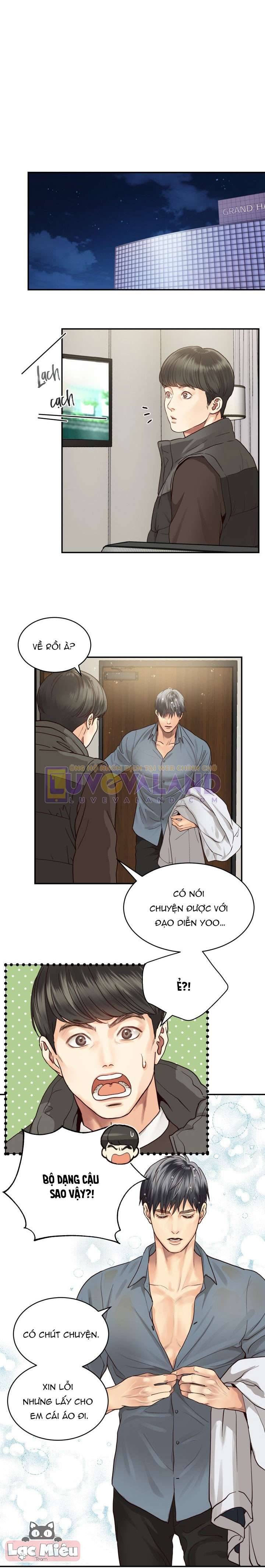 Ngôi Sao Ban Mai Chap 7 - Trang 2