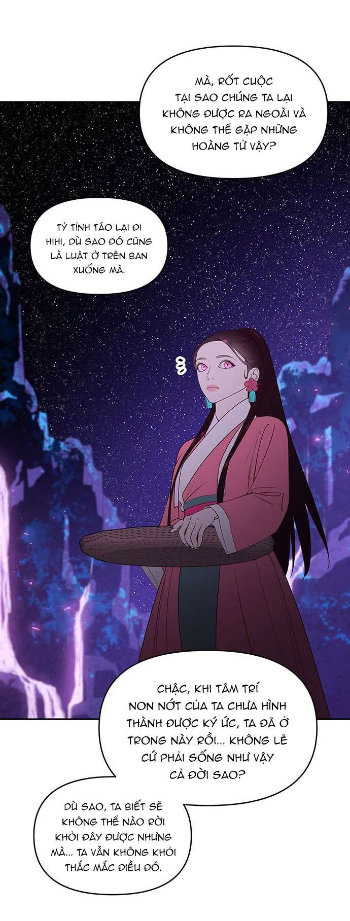 Vương Tử Huyền Bí Chapter 83 - Trang 4