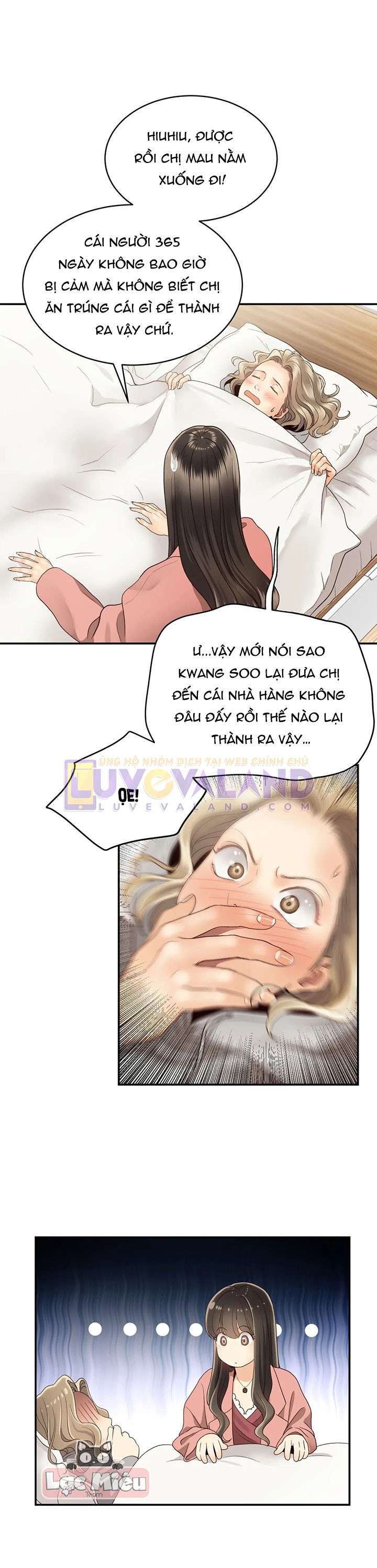 Ngôi Sao Ban Mai Chap 21 - Trang 2