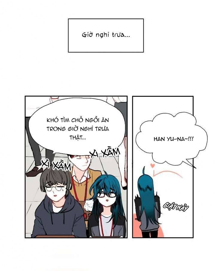 Ranh Giới Chap 3 - Trang 3
