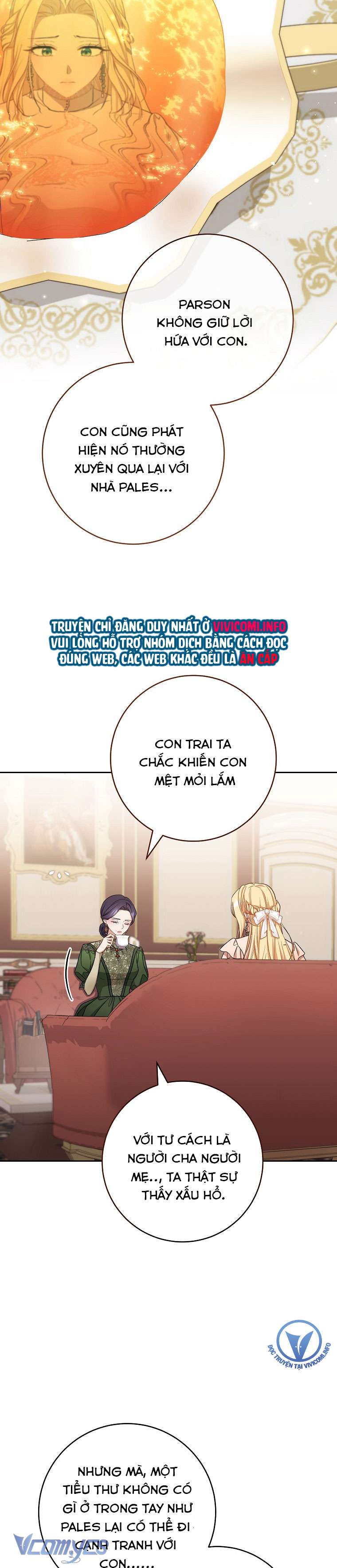 Nam Chính? Cho Cũng Không Thèm! Chapter 14 - Trang 3