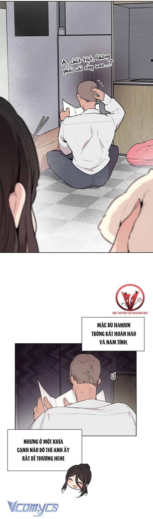 [18+] Viện Nghiên Cứu Ghế Tình Yêu Chap 1 - Trang 2