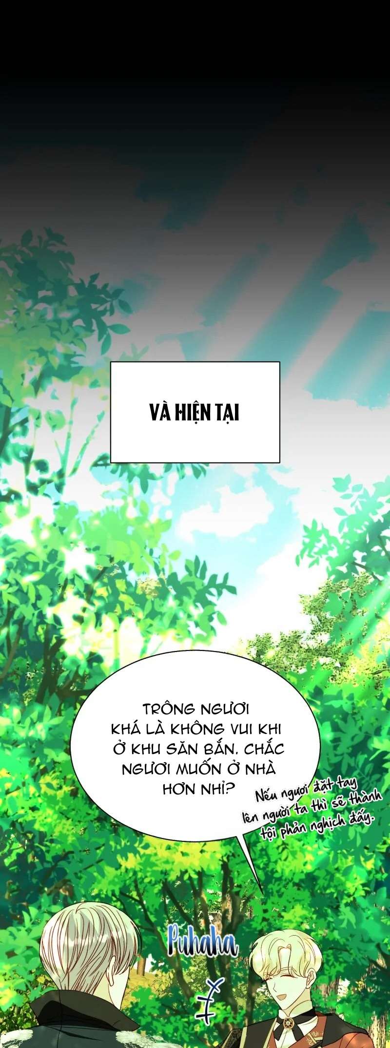 Một Ngày Nọ Bỗng Dưng Cha Xuất Hiện Chap 75 - Trang 3