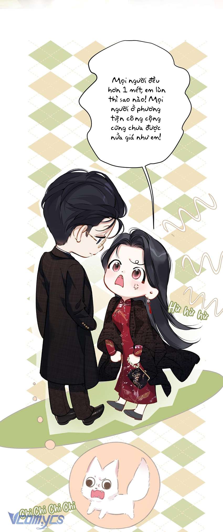 Trêu Nhầm Chap 26 - Trang 4