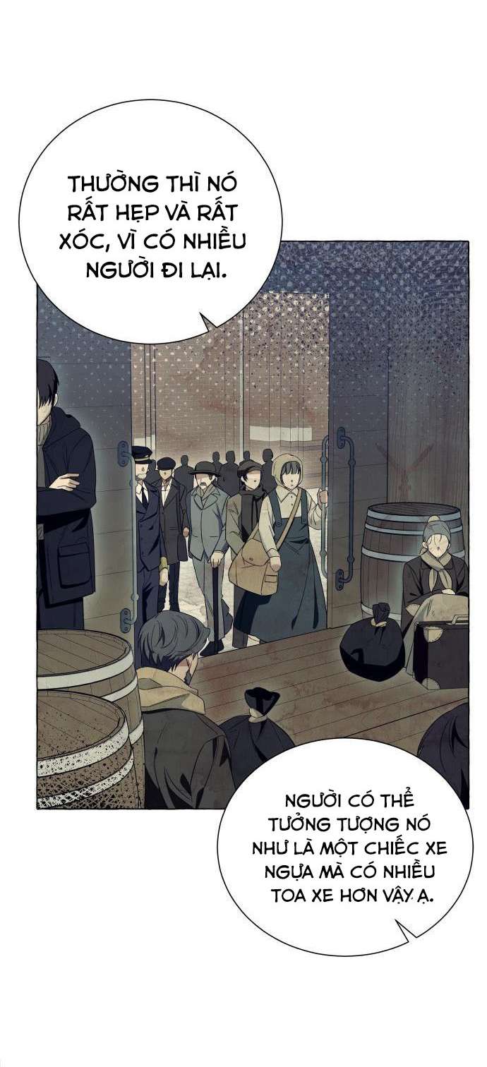 Tôi Tưởng Đó Chỉ Là Tiểu Thuyết Trọng Sinh Bình Thường Chapter 12 - Trang 4