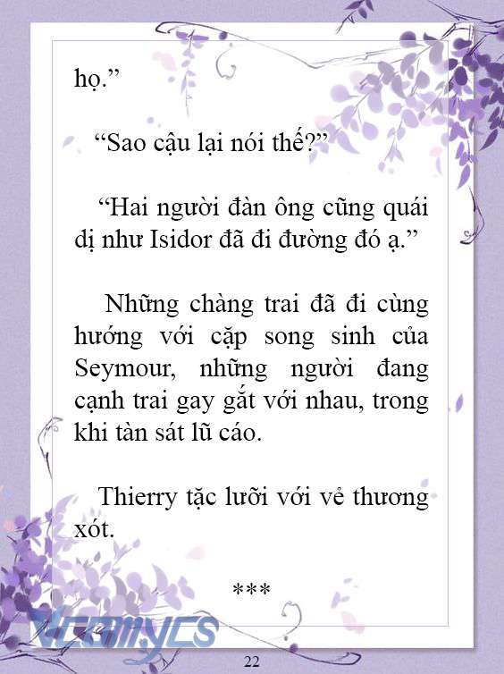 [Novel] Làm Ác Nữ Bộ Không Tốt Sao? Chap 162 - Next Chap 163