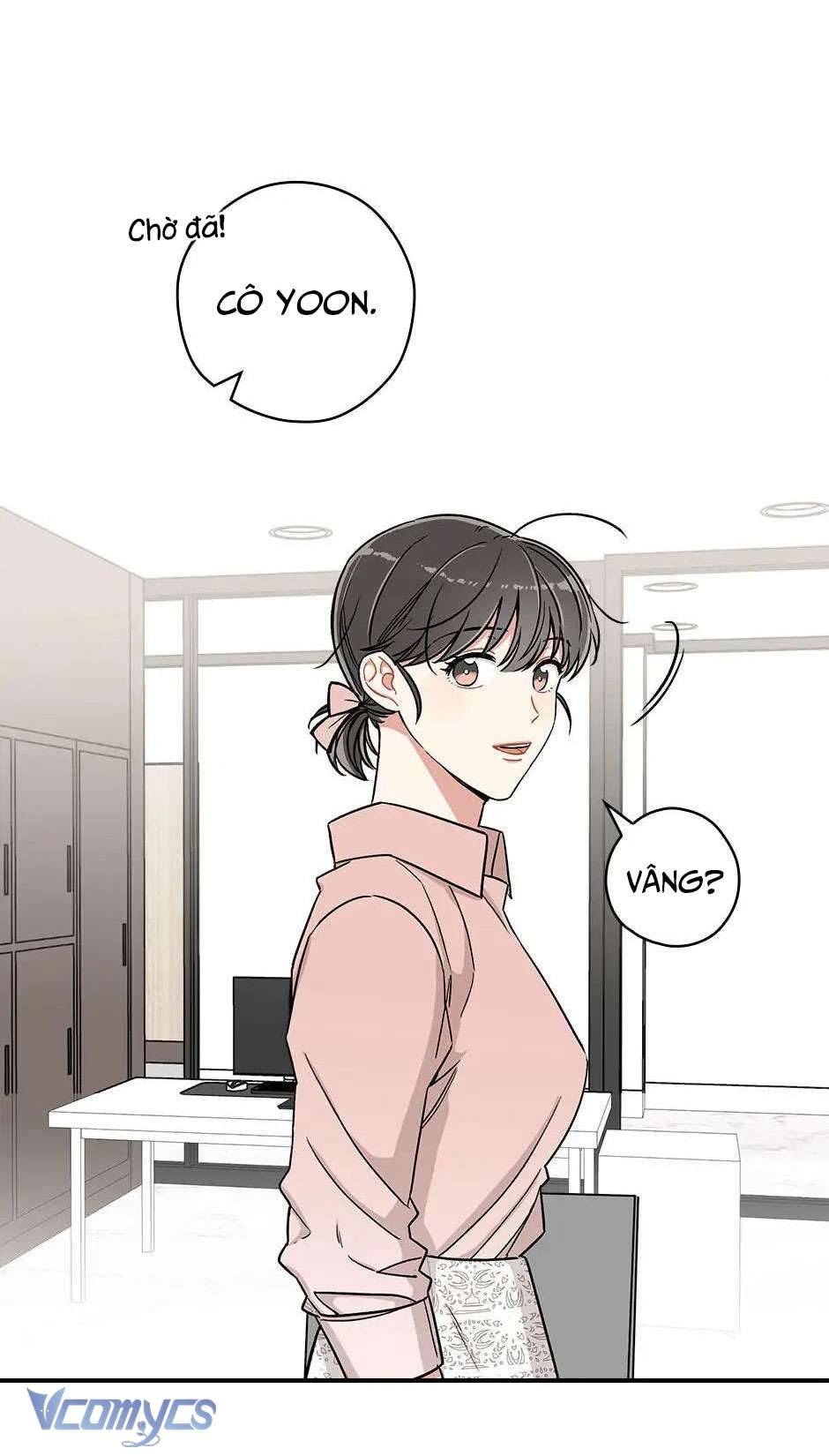 Ly Espresso Của Mùa Xuân Chapter 13 - Trang 4