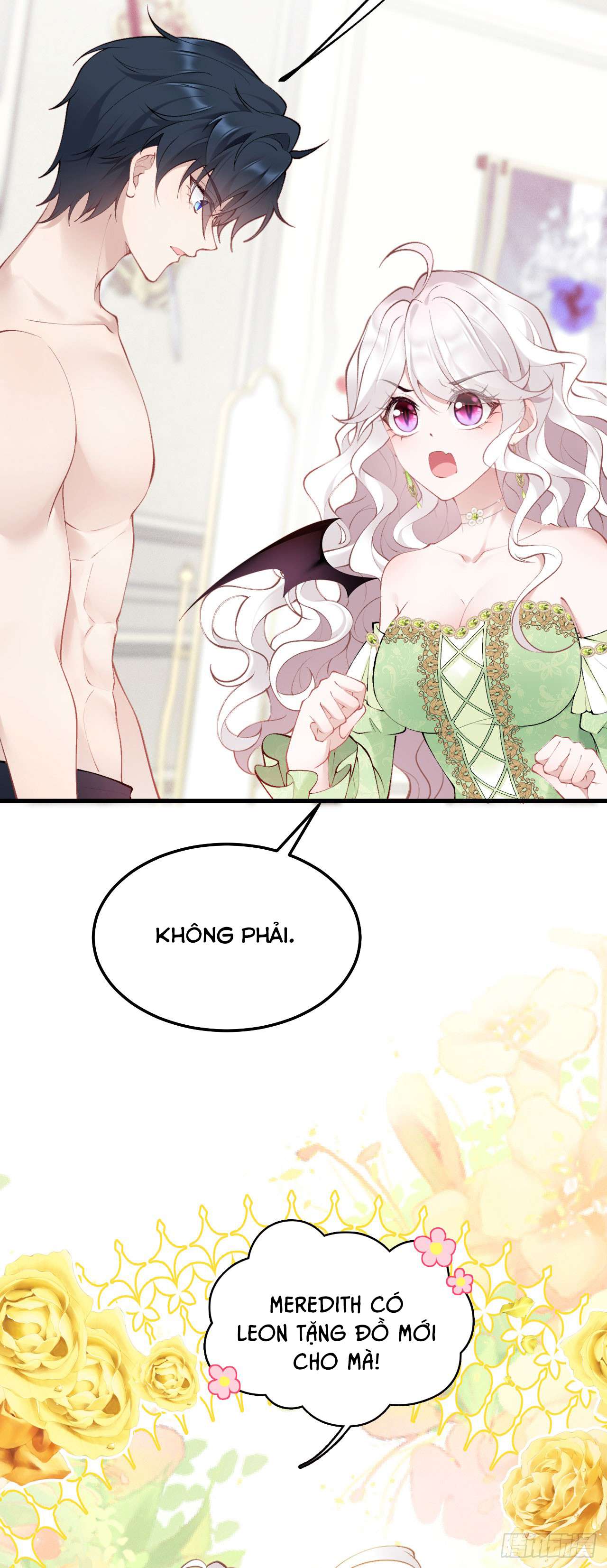 Hiệp Sĩ Độc Quyền Của Long Nữ Chapter 16 - Trang 4