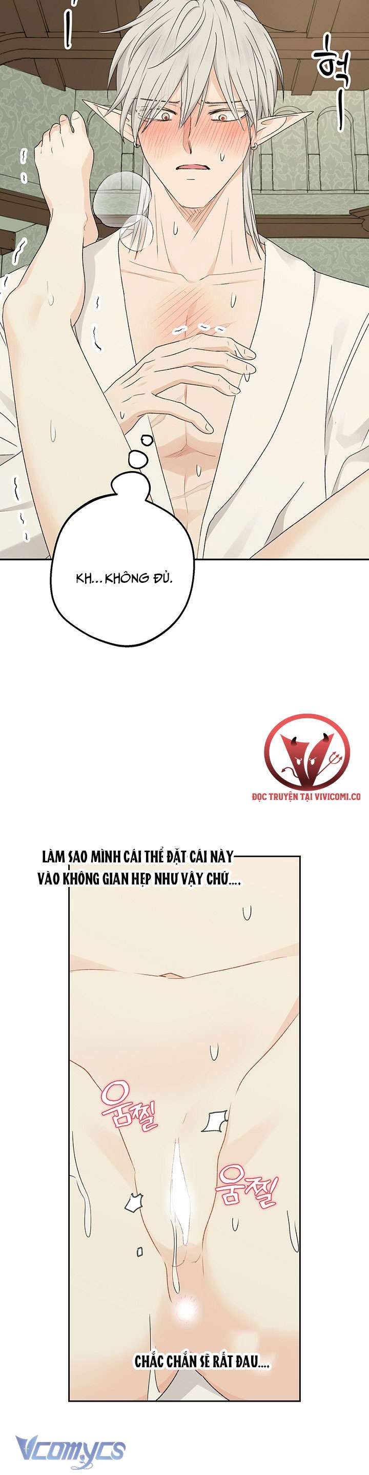 [18+] Yêu Tinh Giao Phối Chap 36 - Next Chap 37