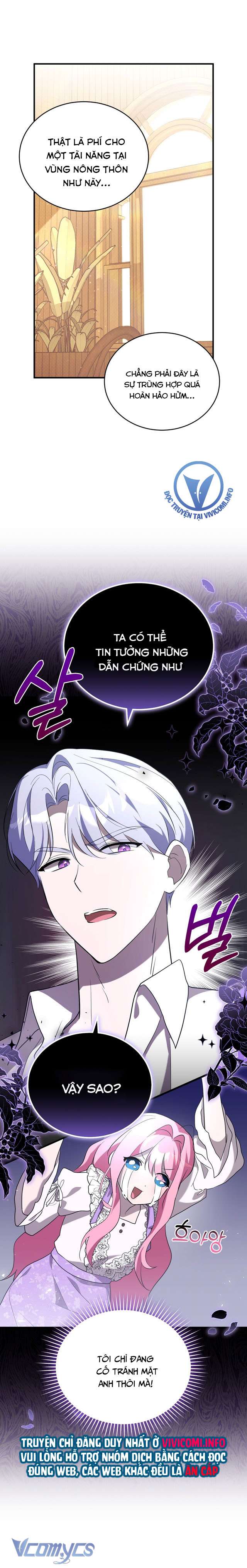 Không Phải Tôi Cố Tình Khiến Anh Ta Si Mê Đâu Chapter 8 - Trang 4
