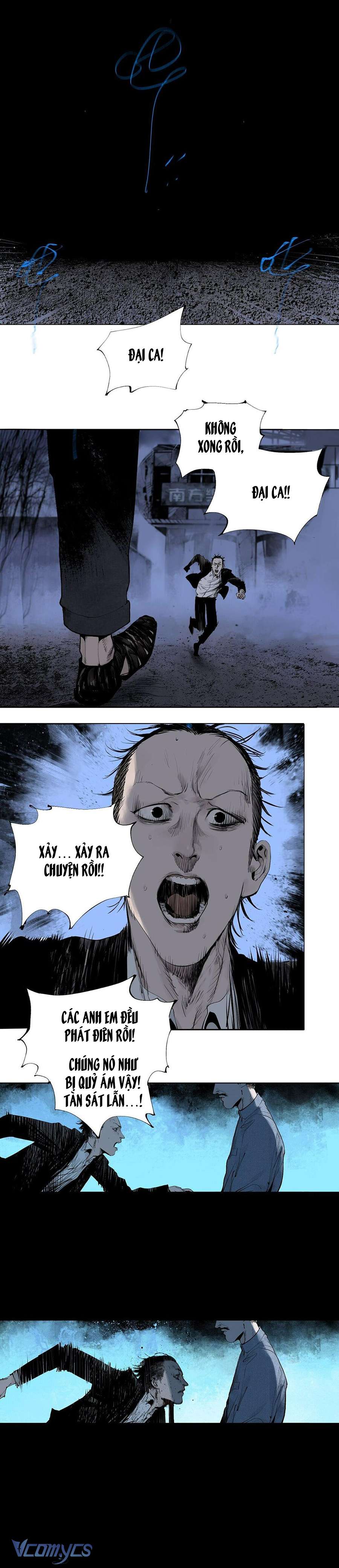 Sở Ô Chapter 6 - Trang 4