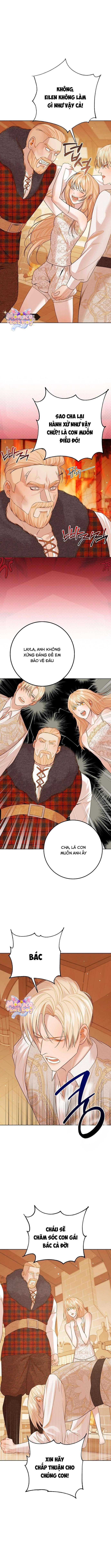 Trở Thành Sóc Nhỏ Của Kẻ Phản Diện Chap 20 - Trang 3