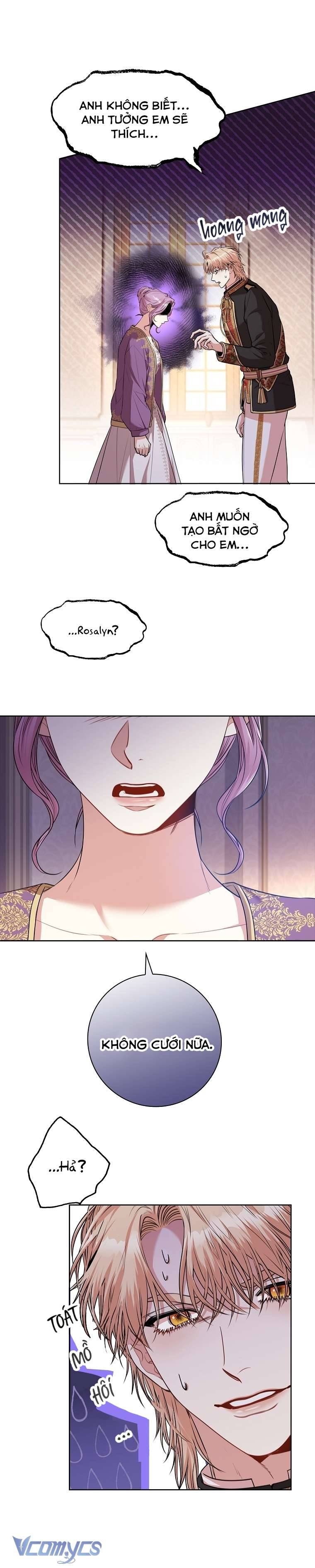 Thư Ký Của Bạo Chúa Chapter 93 - Trang 3