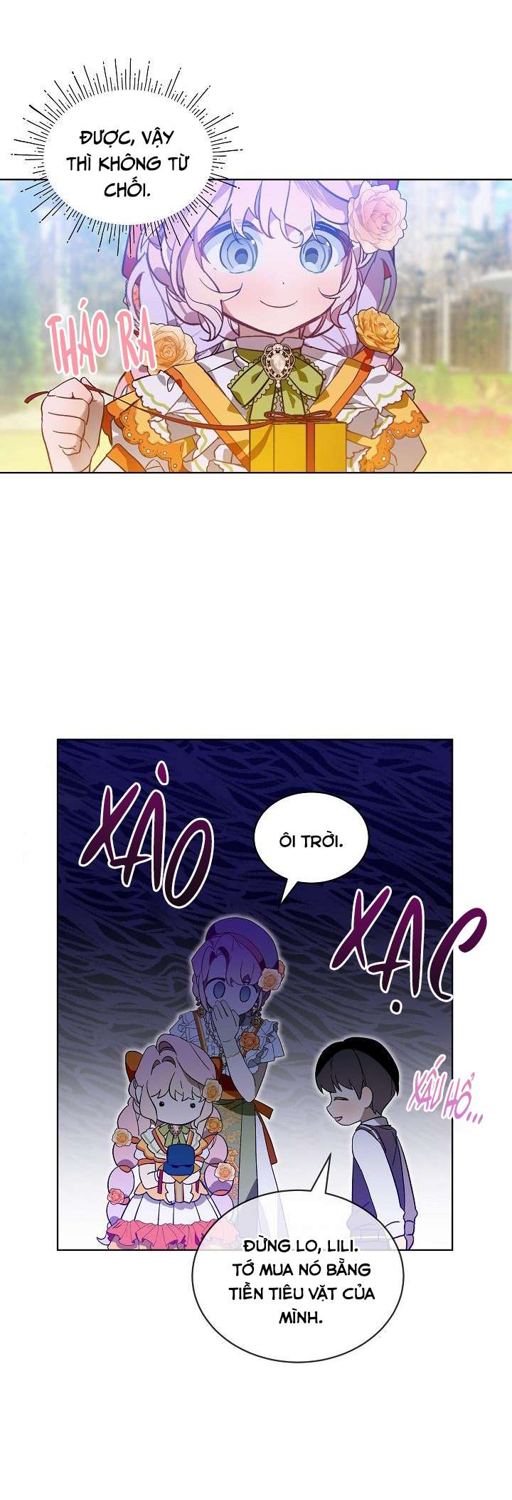 Quý Cô Thế Giới Ngầm Chap 27 - Trang 4