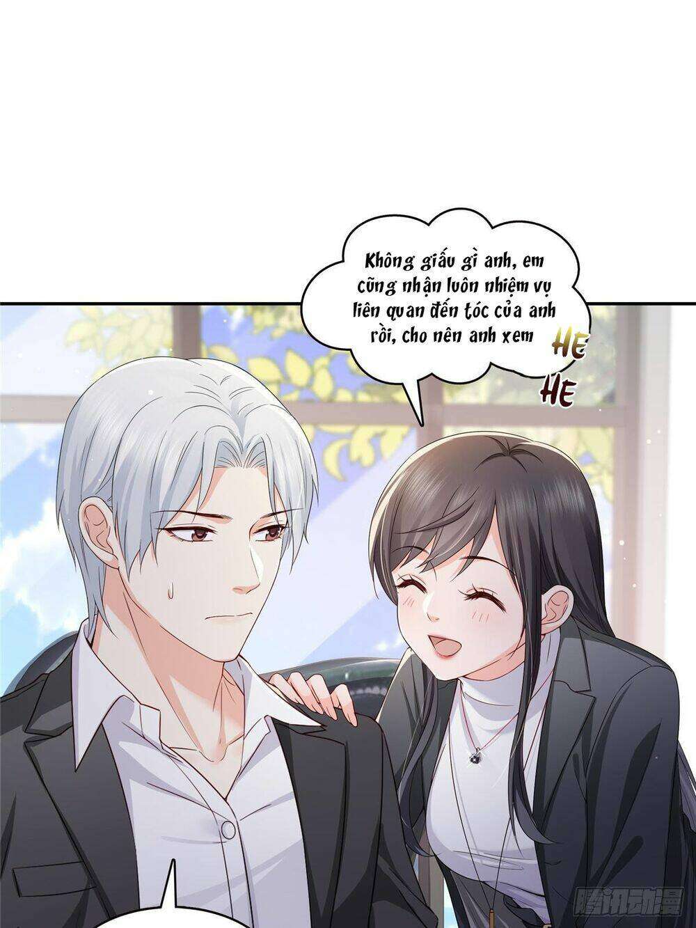 Hệt Như Hàn Quang Gặp Nắng Gắt Chap 420 - Trang 4