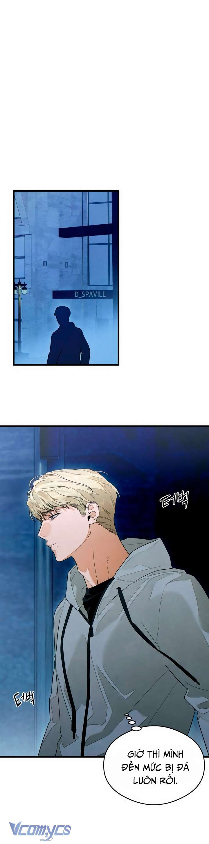 [18+] Mong Ước Của Ác Quỷ Chap 38 - Next Chap 39