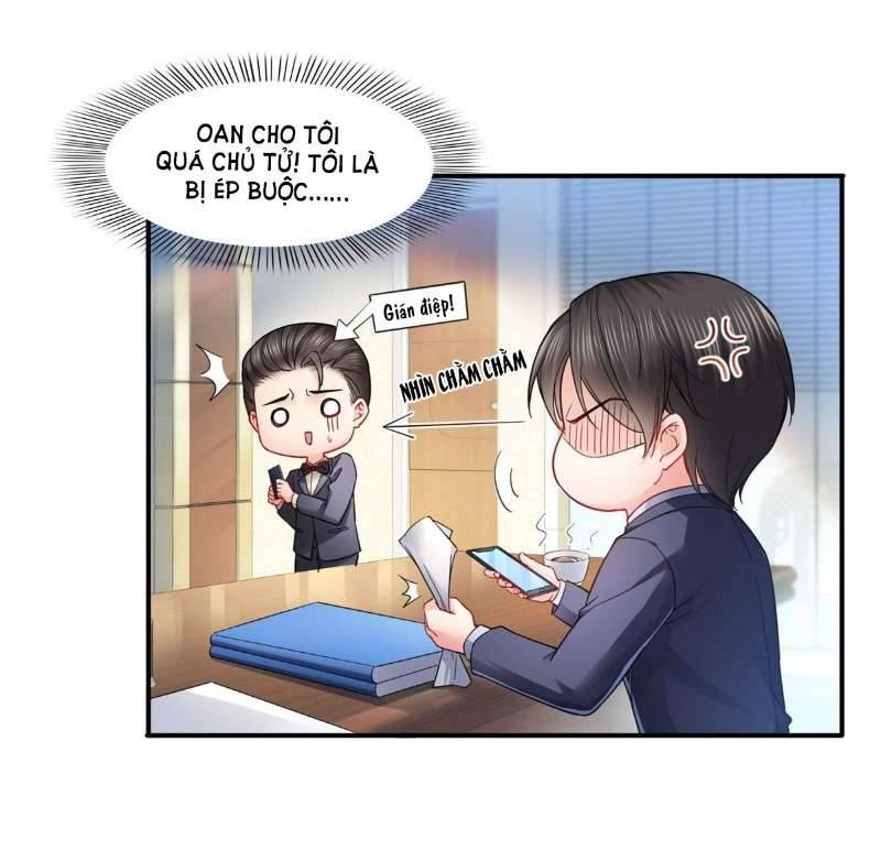 Hệt Như Hàn Quang Gặp Nắng Gắt Chap 114 - Trang 4