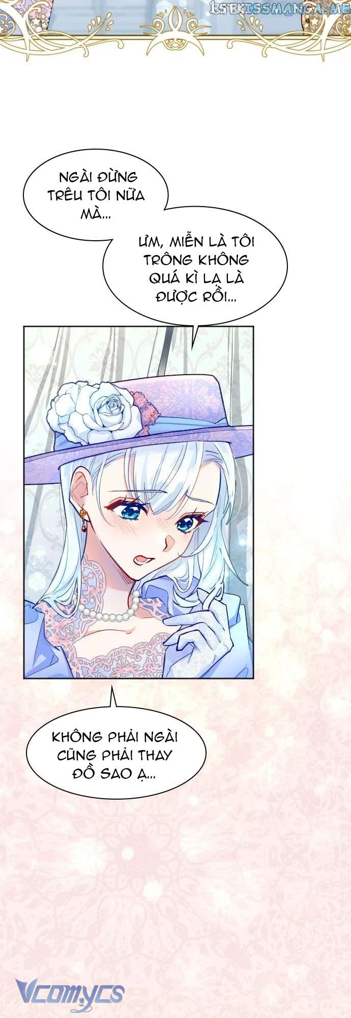 Sự Báo Thù Của Một Vị Thánh Chap 52 - Trang 2