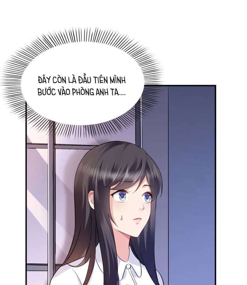 Hệt Như Hàn Quang Gặp Nắng Gắt Chap 6 - Trang 4