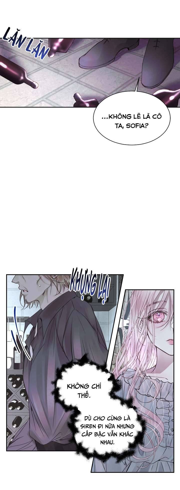 Siren: Trở Thành Gia Đình Của Nhân Vật Phản Diện Chapter 3 - Trang 3