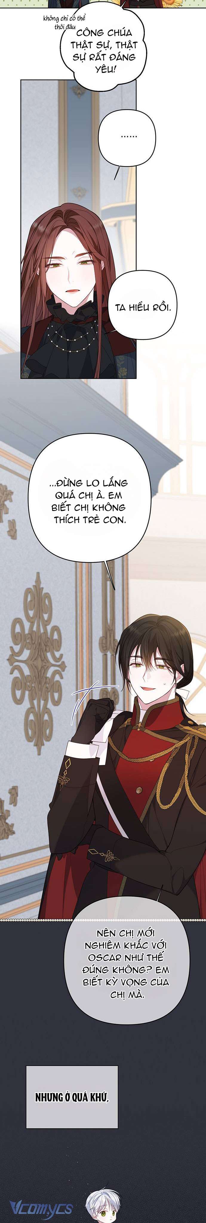 Bạo Chúa Bé Con Chapter 10 - Next Chapter 10.1