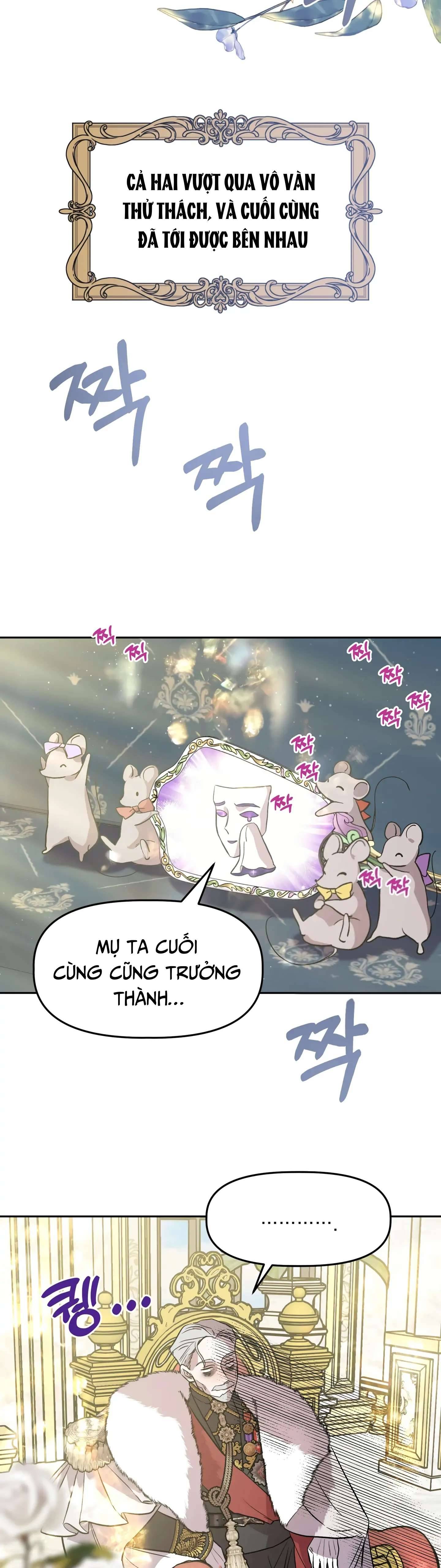 Hoàng Tử Bạch Tuyết Đã Bị Hoàng Hậu Bắt Đi Chapter 21 - Trang 3