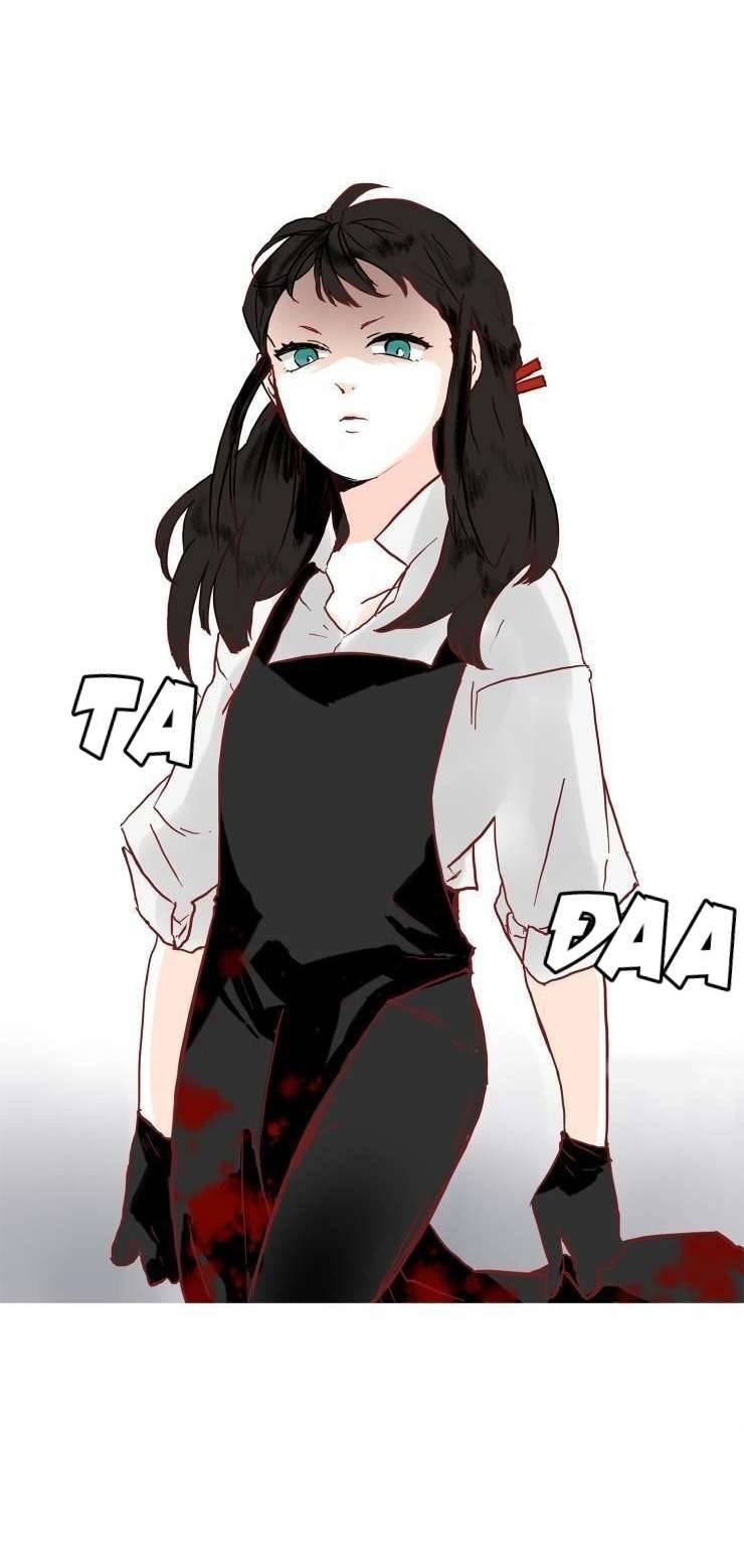 Ranh Giới Chap 23 - Trang 3
