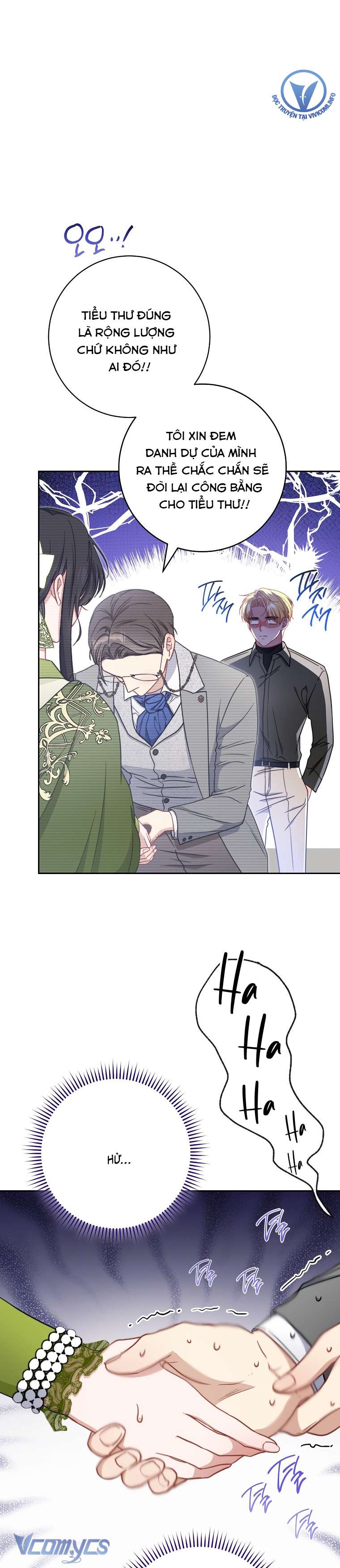 Nam Chính? Cho Cũng Không Thèm! Chapter 22 - Trang 3