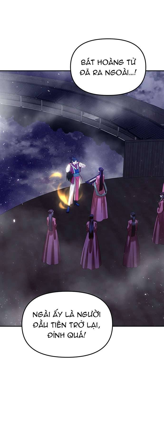 Vương Tử Huyền Bí Chapter 22 - Trang 4