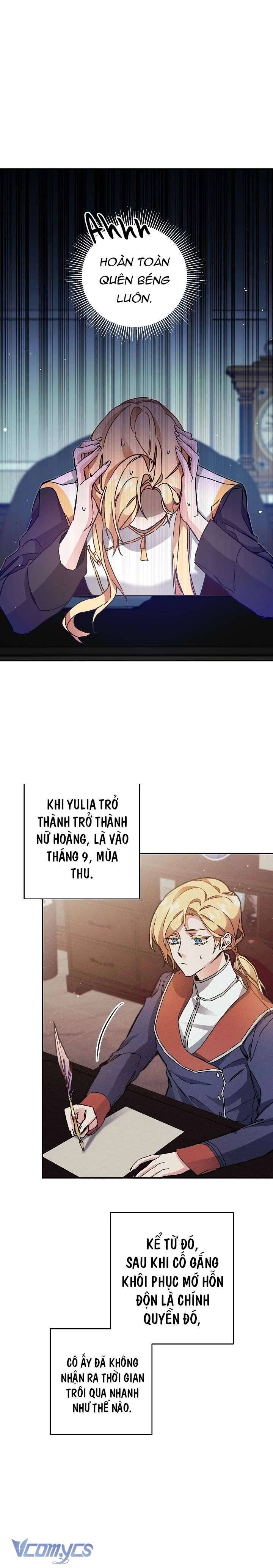 Xuyên Vào Tiểu Thuyết Làm Nữ Hoàng Tàn Độc Chapter 47 - Trang 4