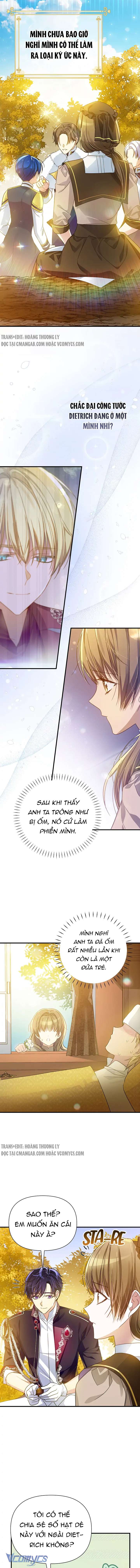 Tôi Đã Ở Đây Ngay Từ Đầu Chapter 37 - Trang 4