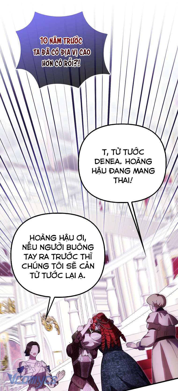 Lần Đầu Bé Út Được Yêu Thương Chap 39 - Trang 2