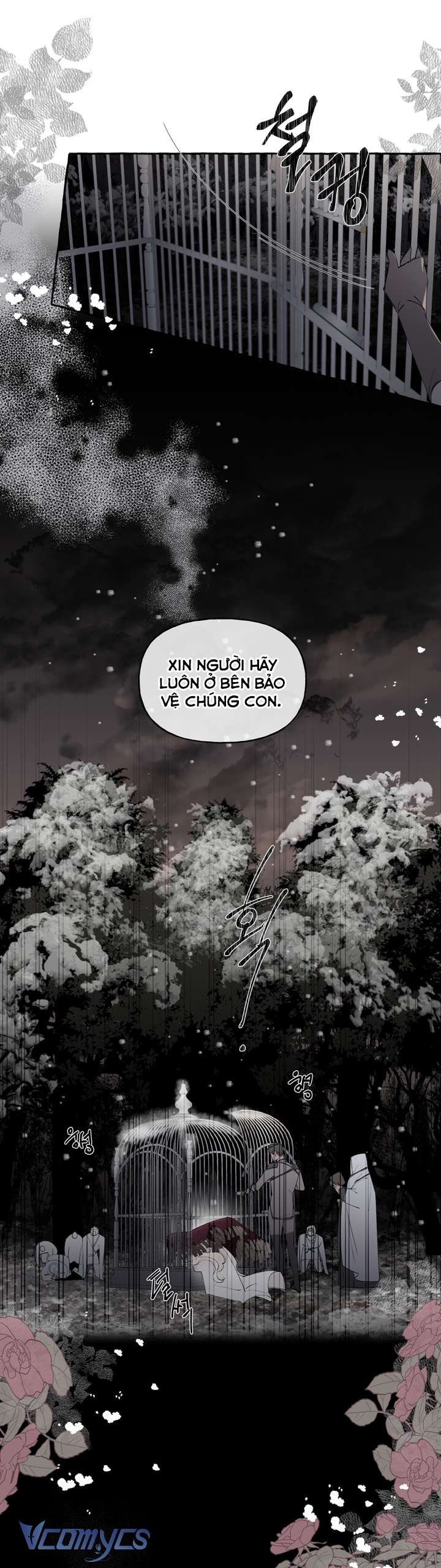 [18+] Ranh Giới Giữa Xuân Và Đông Chap 1 - Trang 2