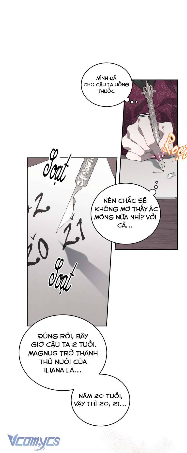 Ác Nữ Thuần Hoá Quái Thú Chapter 1 - Trang 4