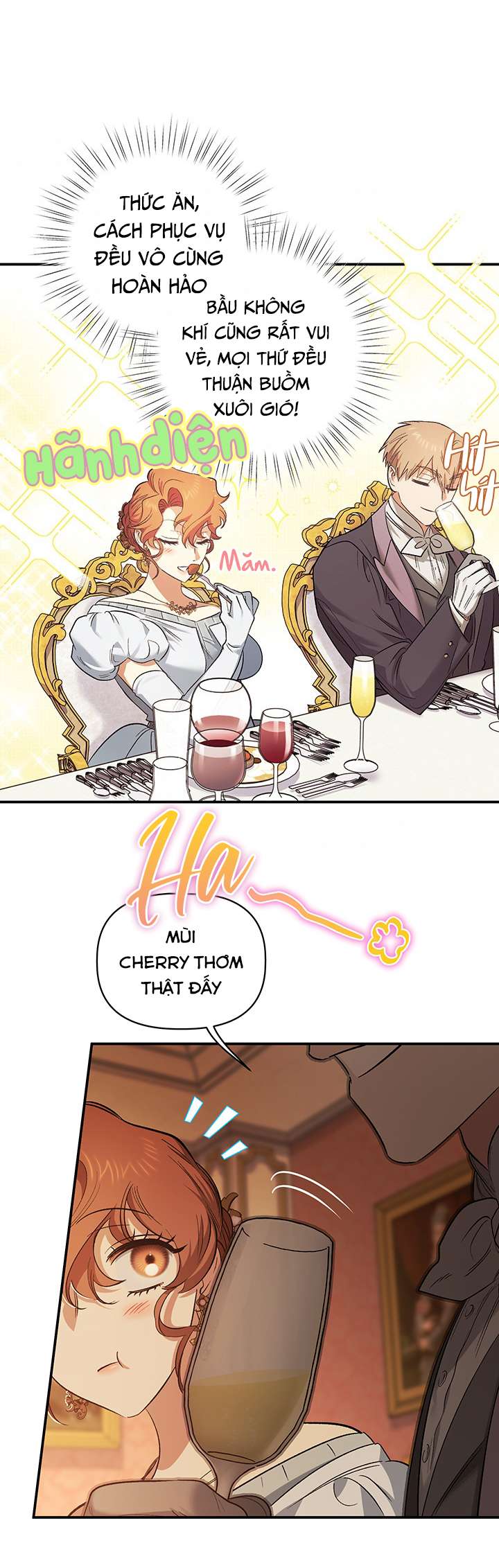 May Mắn Hay Bất Hạnh Chap 83 - Trang 4