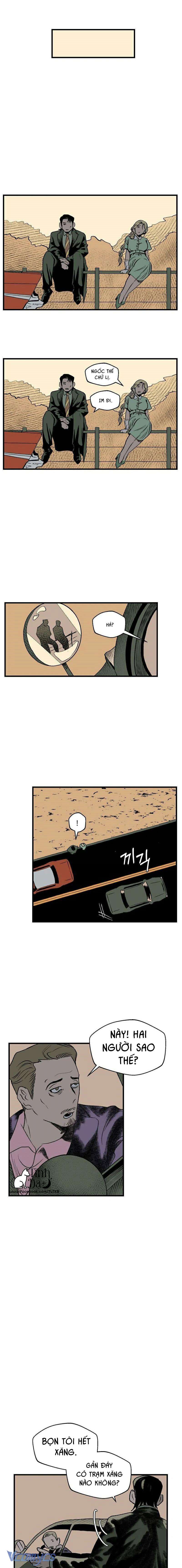 Melt - Phước Lành Chap 8 - Trang 2