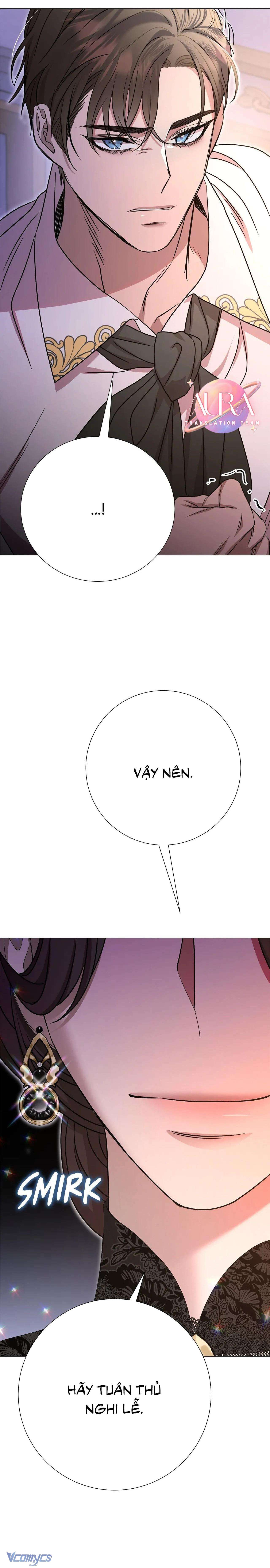 Lâu Đài Hoang Dã Chap 31 - Trang 2