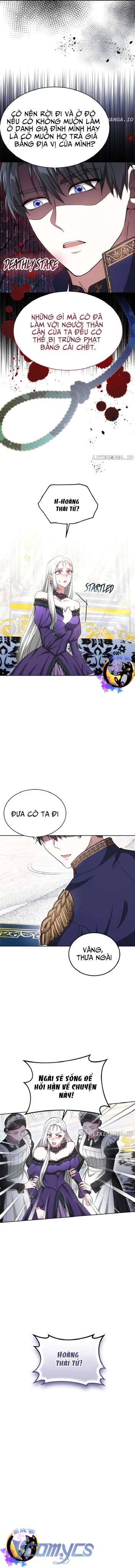 Cuộc đời của Maria Lewellin Chap 35 - Trang 2