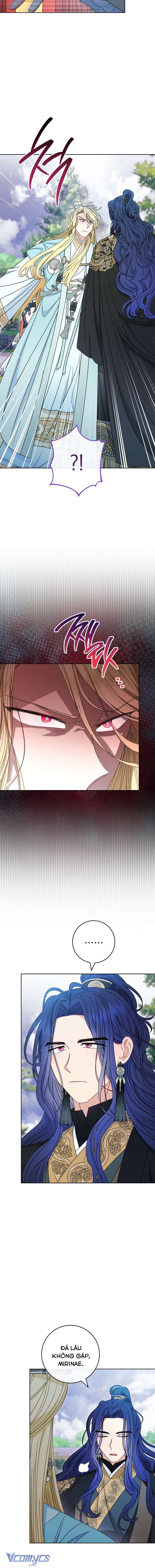 Tiểu Thiếp Chỉ Muốn Sống Yên Bình Chapter 56 - Trang 4
