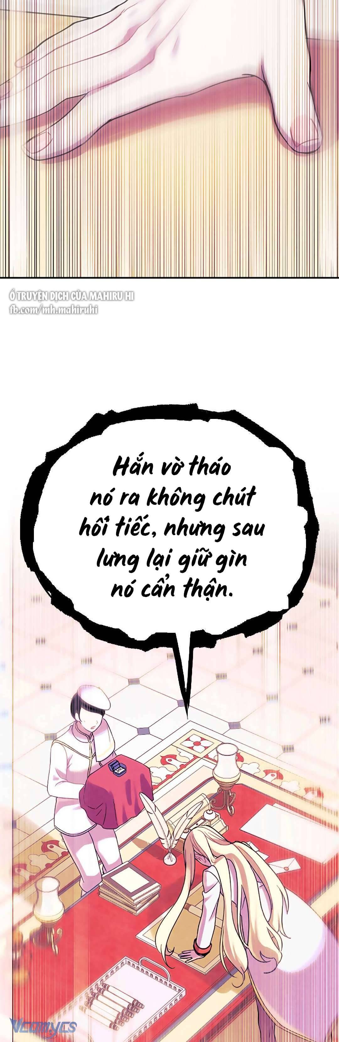 Nữ Vương Và Thánh Kỵ Sĩ Chap 9 - Trang 2