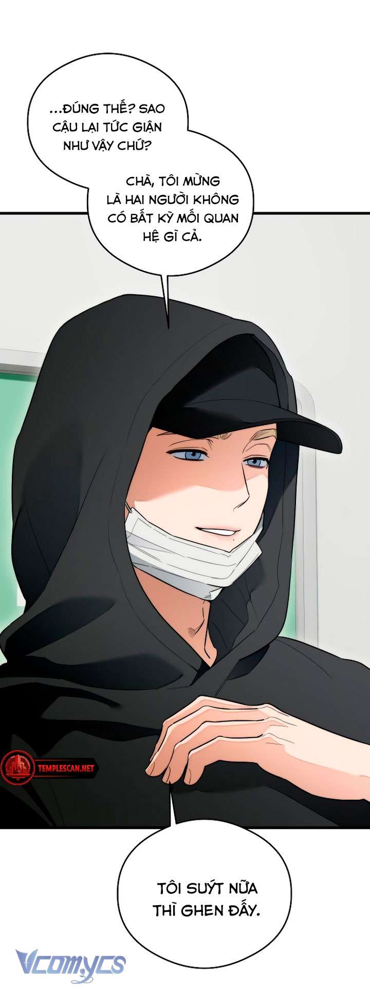 [18+] Mong Ước Của Ác Quỷ Chap 25 - Trang 2
