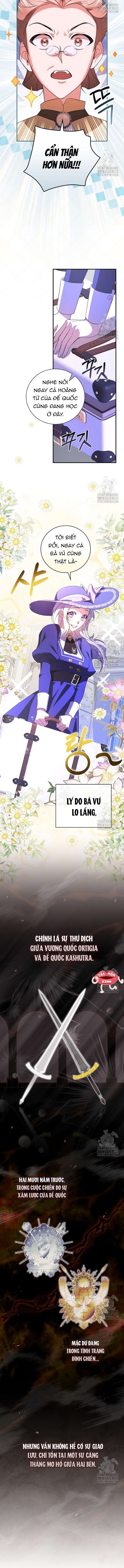 Đi Tìm Nàng Công Chúa Bỏ Trốn Chap 1 - Next Chap 2