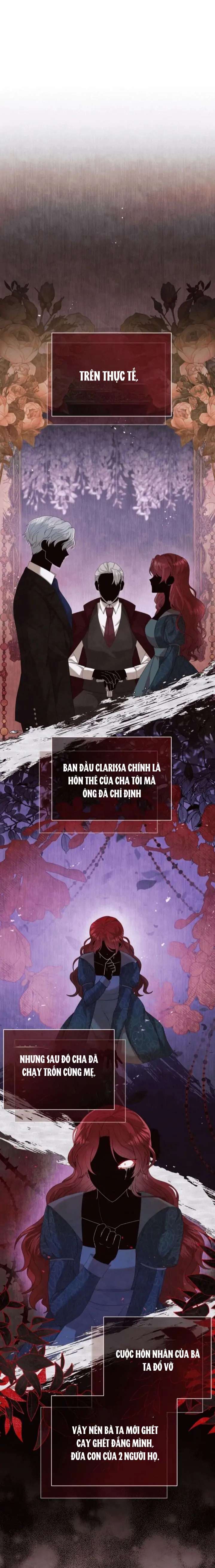 Tiểu Công Nương Muốn Được Hủy Hôn Chap 3 - Trang 3
