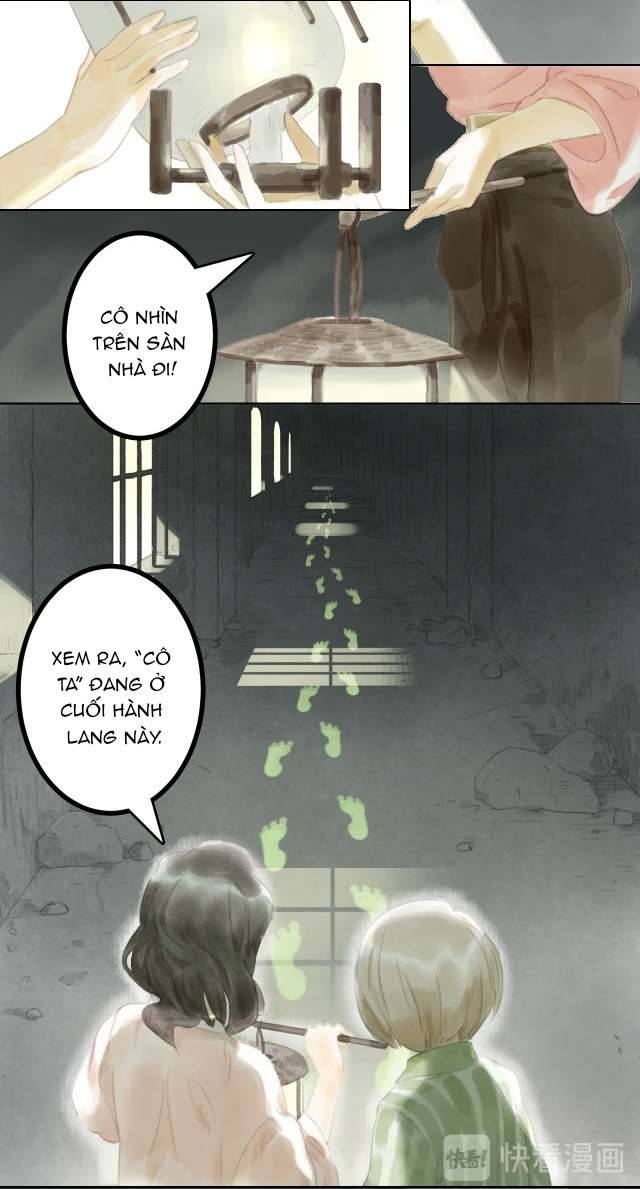Mộng Mộng Kính Duyên Chap 3 - Trang 2