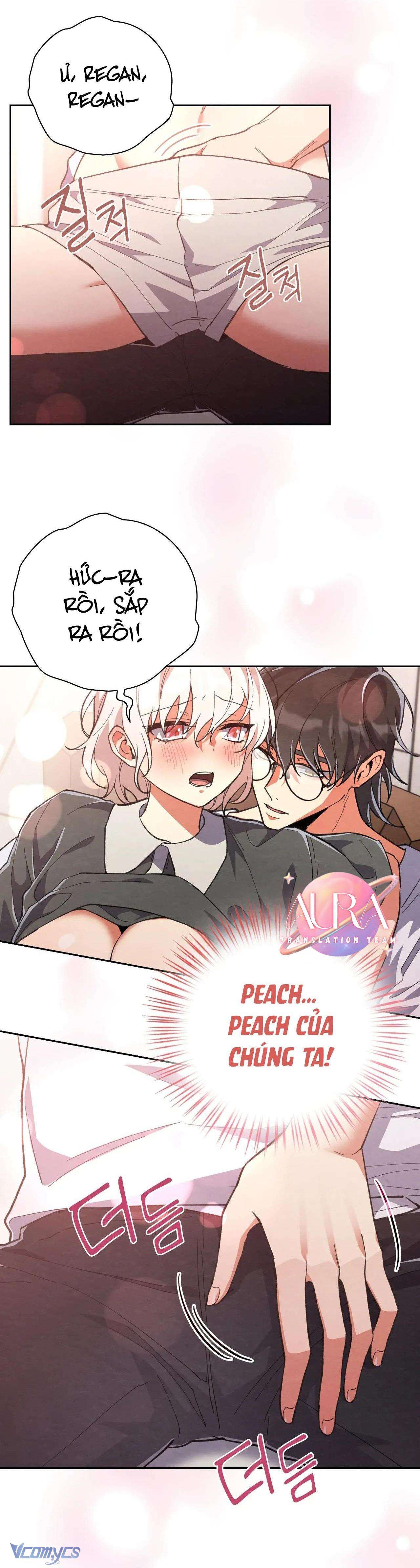 Chạy Trốn Khỏi Thợ Săn Chap 23 - Trang 4