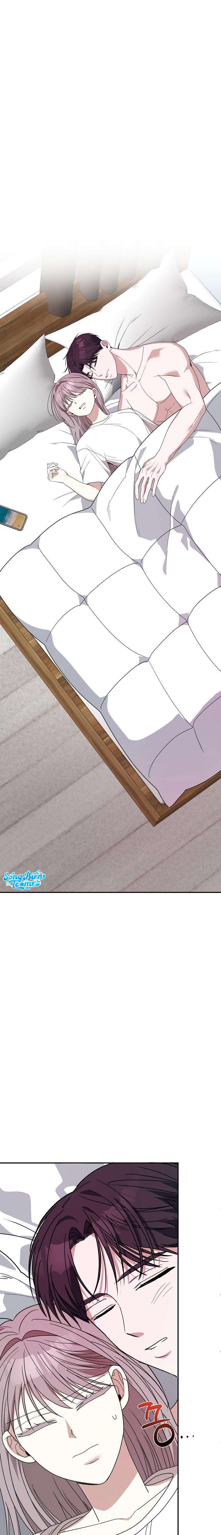 [ 18+ ] Phương trình của bạn thời thơ ấu Chap 6 - Trang 2
