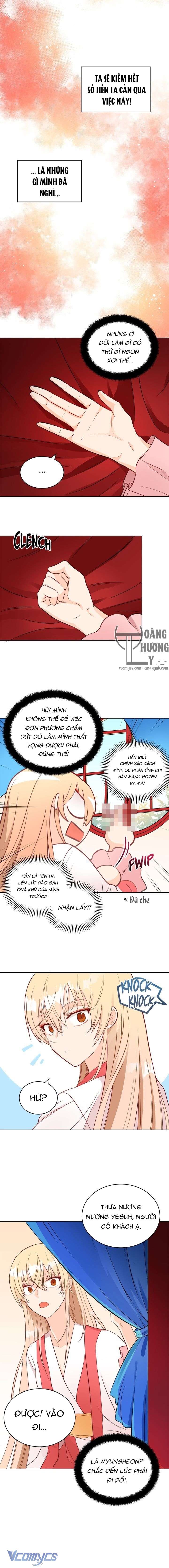 Ái Phi Khế Ước Chapter 36 - Trang 4