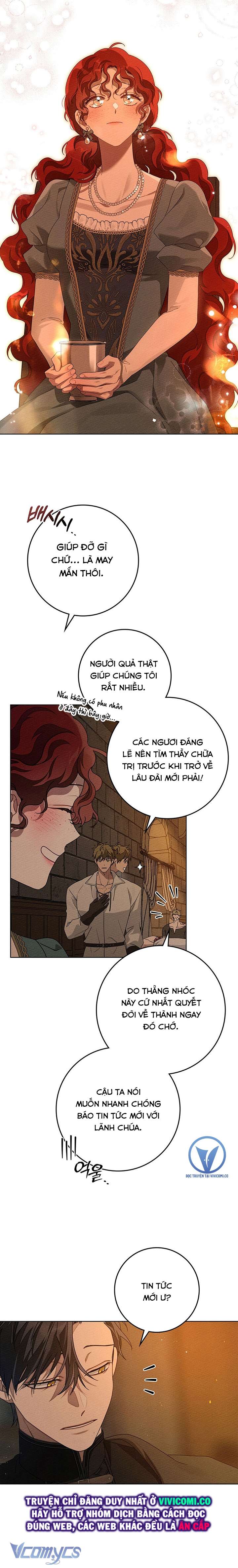 Dưới Bóng Cây Sồi Chap 79 - Trang 3